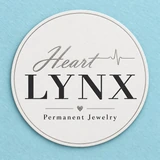 Heart Lynx Permanent Jewelry