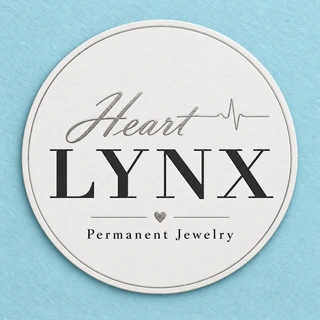 Heart Lynx Permanent Jewelry